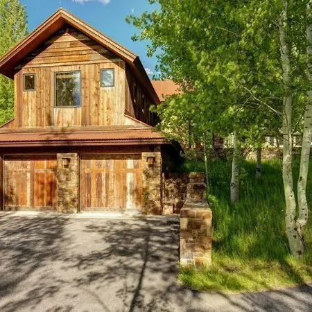 Abode At Teton Manor Vr Hotel